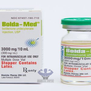 Boldenon Bioniche Pharma