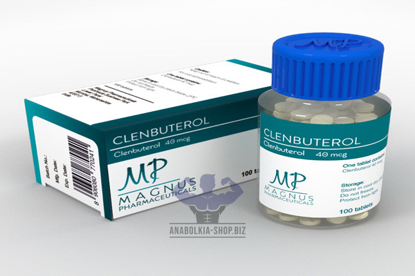 Clenbuterol Magnus Pharma