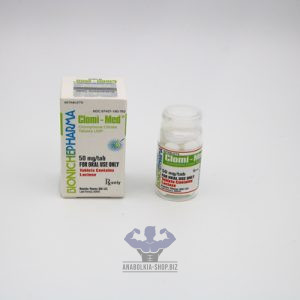 Clomifen Bioniche Pharma