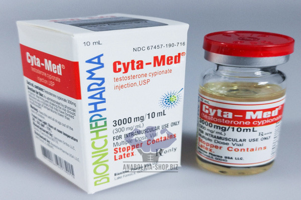 Cyta-Med 300 Bioniche Pharma