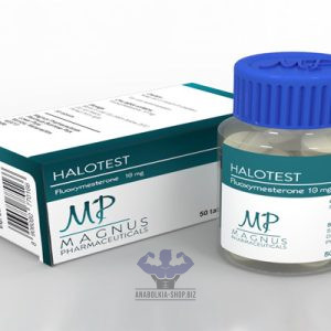 Halotest Magnus Pharma Fluoxymesteron