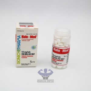 Halotestin Bioniche Halo-Med