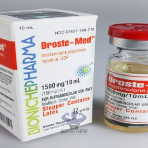 Masteron Bioniche Pharma