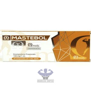 Masterone Omega Meds Mastebol 100