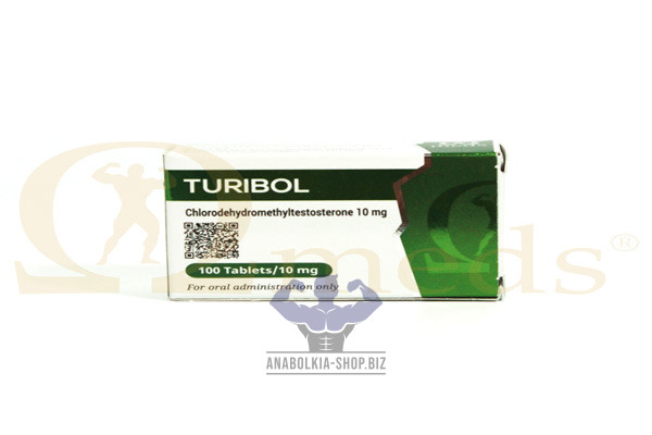 Oral Turinabol Omega Meds Turibol