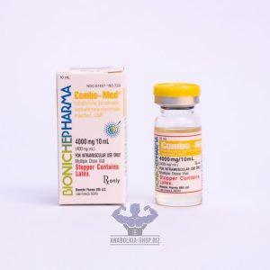 Steroid Mix Bioniche Pharma