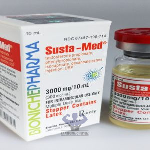 Sustanon Bioniche Pharma