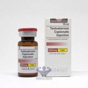Testosterone Cypionate Genesis