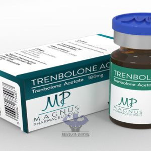 Trenbolone Acetate Magnus Pharma