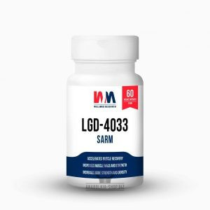 Ligandrol LGD-4033 Wellmed-Research