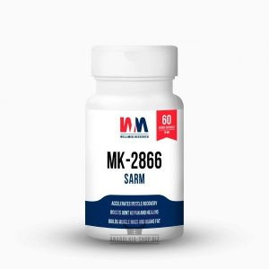 Ostarine MK-2866 Wellmed-Research
