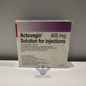 Actovegin 400mg